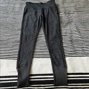 ALO Yoga Charcoal Kids Leggings